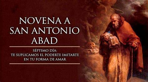 Frases y Reflexiones de San Antonio Abad